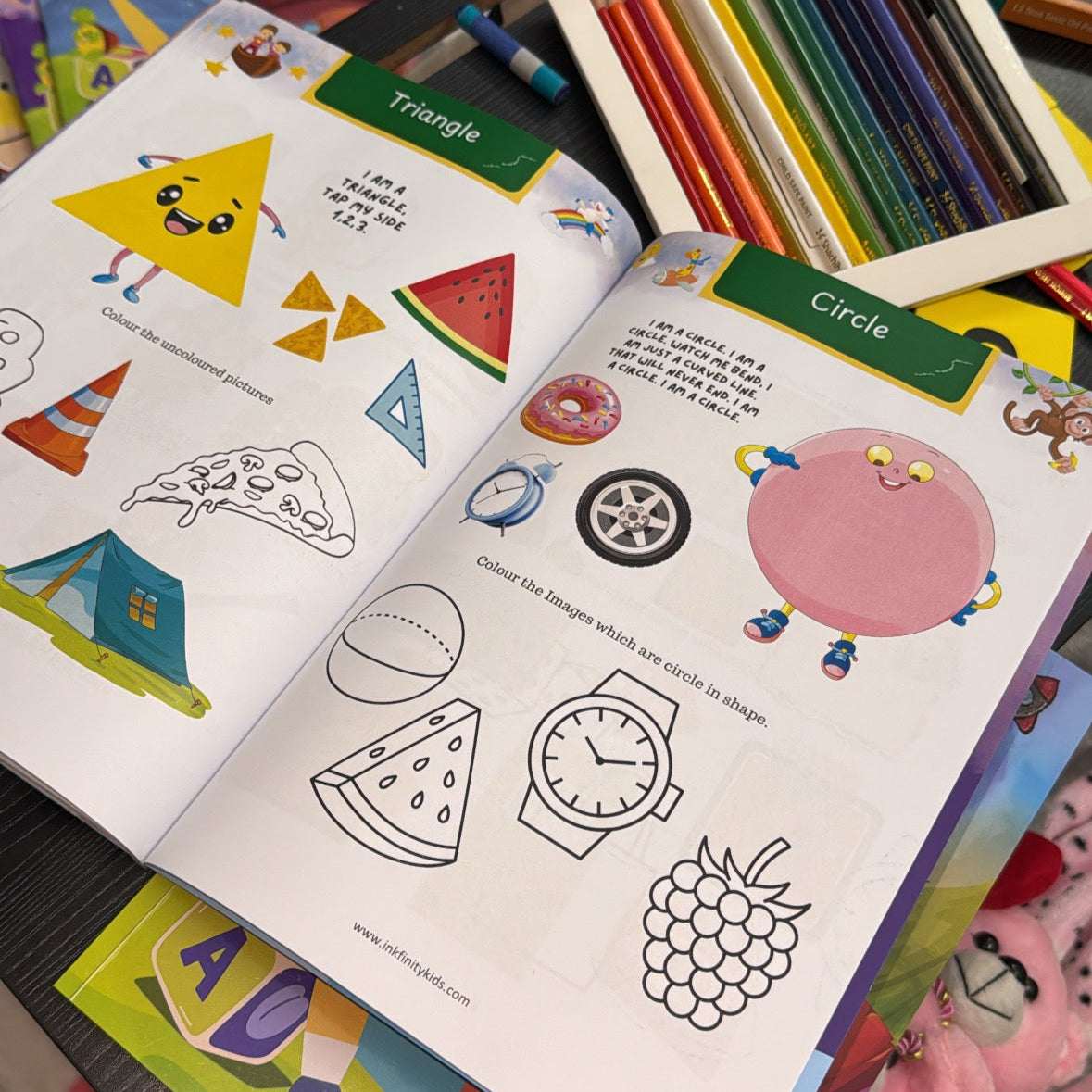 Little Learners Lab – Book Set for Nursery