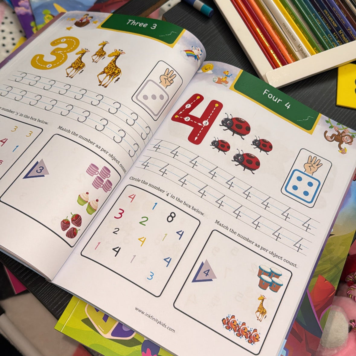 Little Learners Lab – Book Set for Nursery