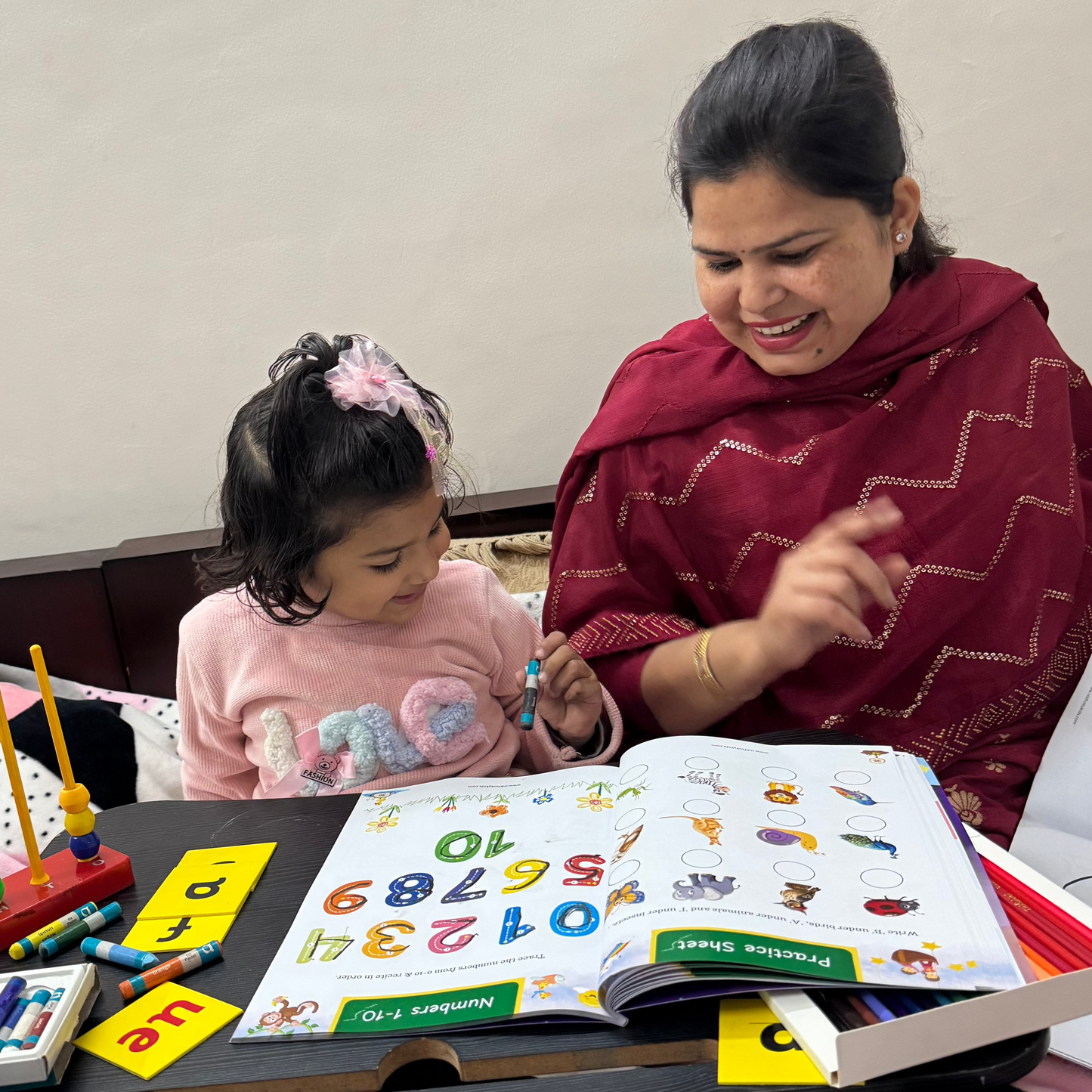 Little Learners Lab – Book Set for Nursery