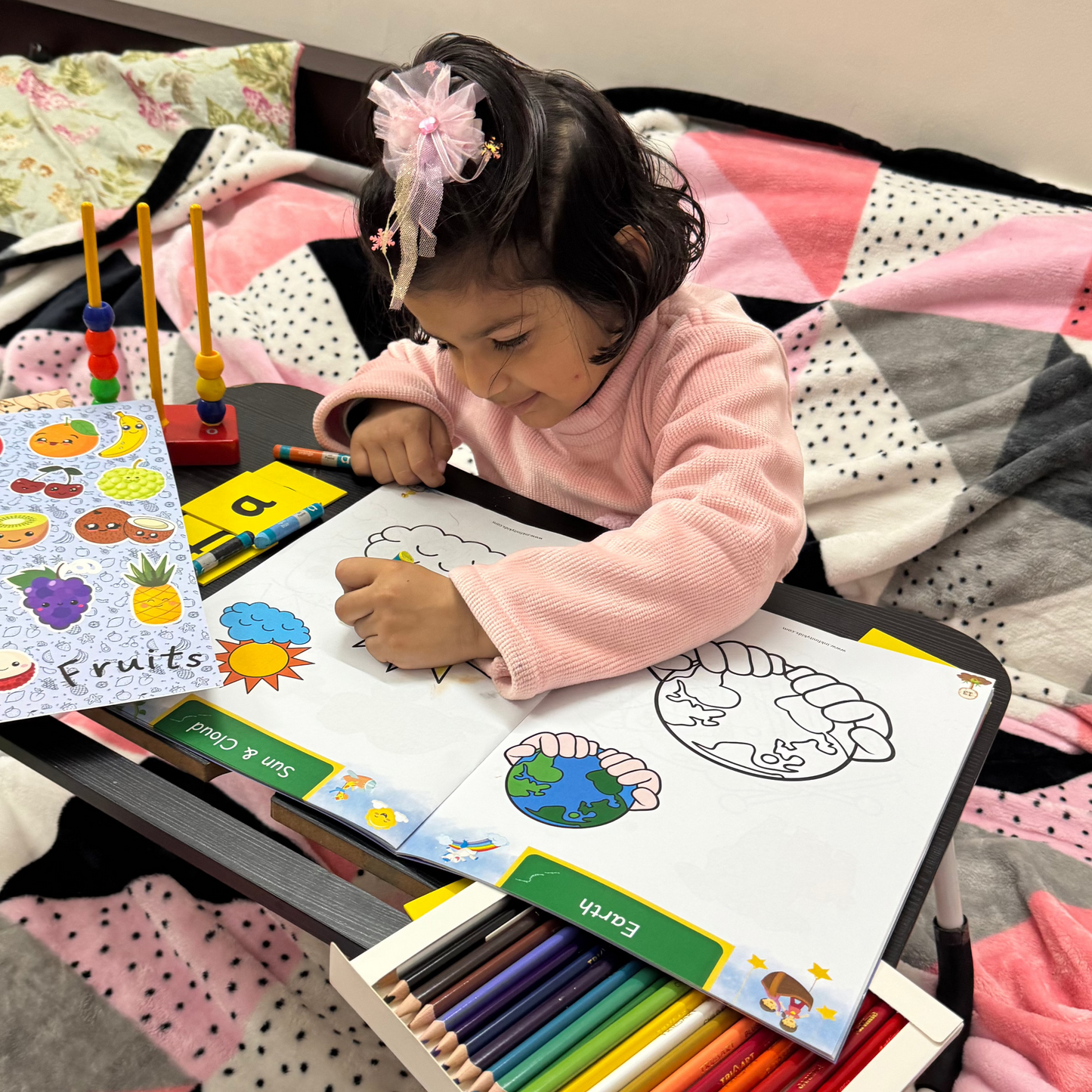 My First Colouring Set – Set of 2 Colouring Books